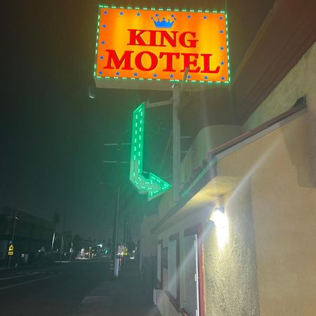 King Motel Los Angeles Exterior photo