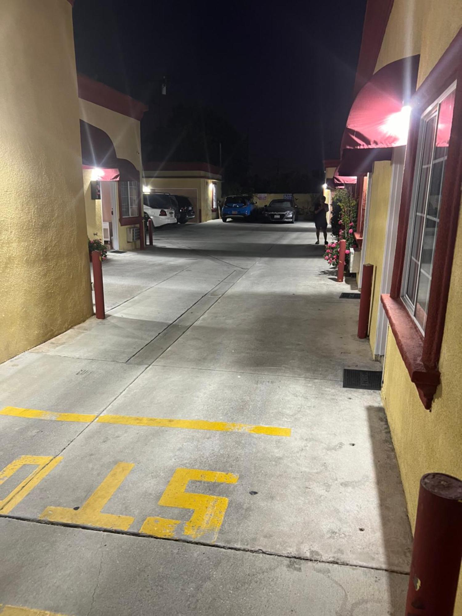 King Motel Los Angeles Exterior photo